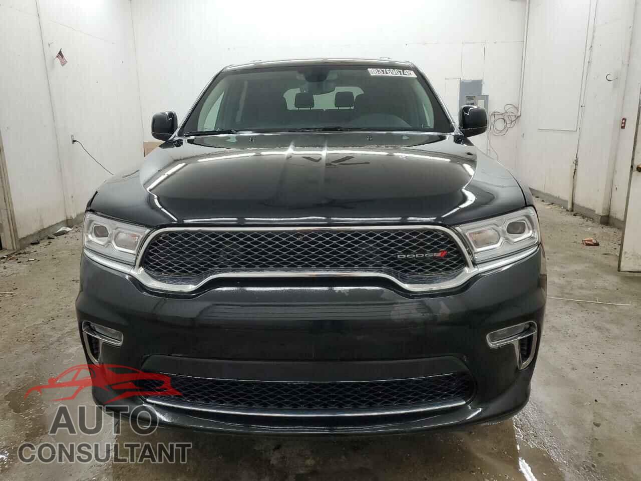 DODGE DURANGO 2022 - 1C4RDJAG5NC160751