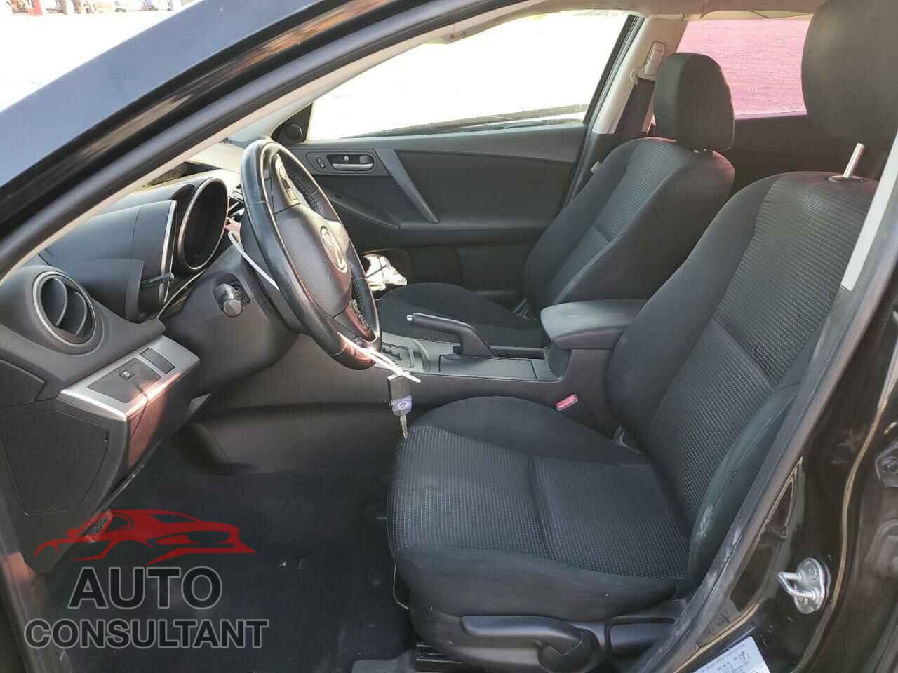 MAZDA 3 2012 - JM1BL1L80C1673151