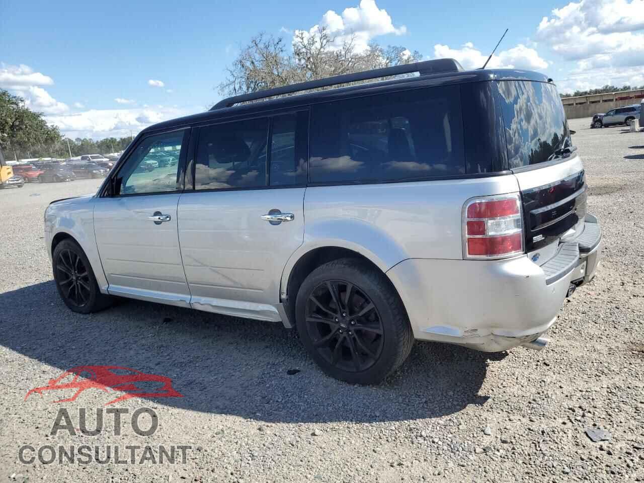 FORD FLEX 2018 - 2FMGK5C85JBA20084