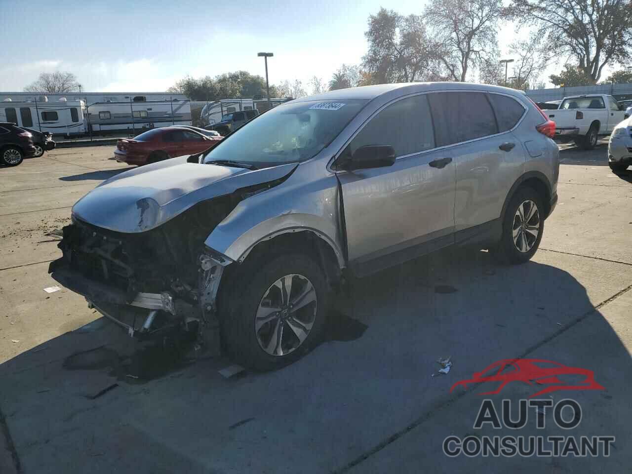 HONDA CRV 2019 - 2HKRW5H31KH420454