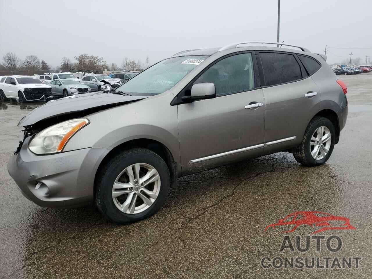 NISSAN ROGUE 2012 - JN8AS5MV4CW707173