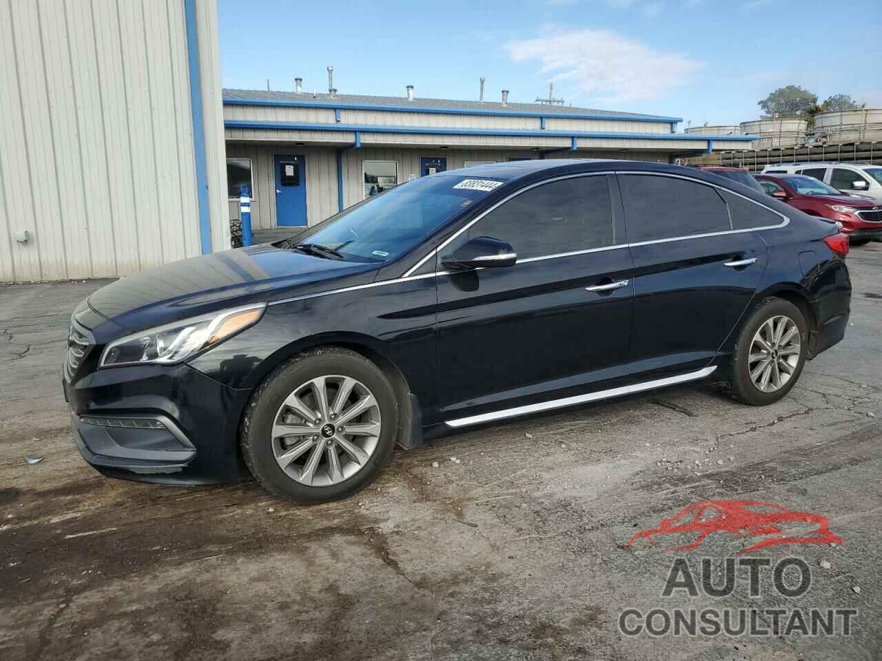 HYUNDAI SONATA 2016 - 5NPE34AF2GH415728
