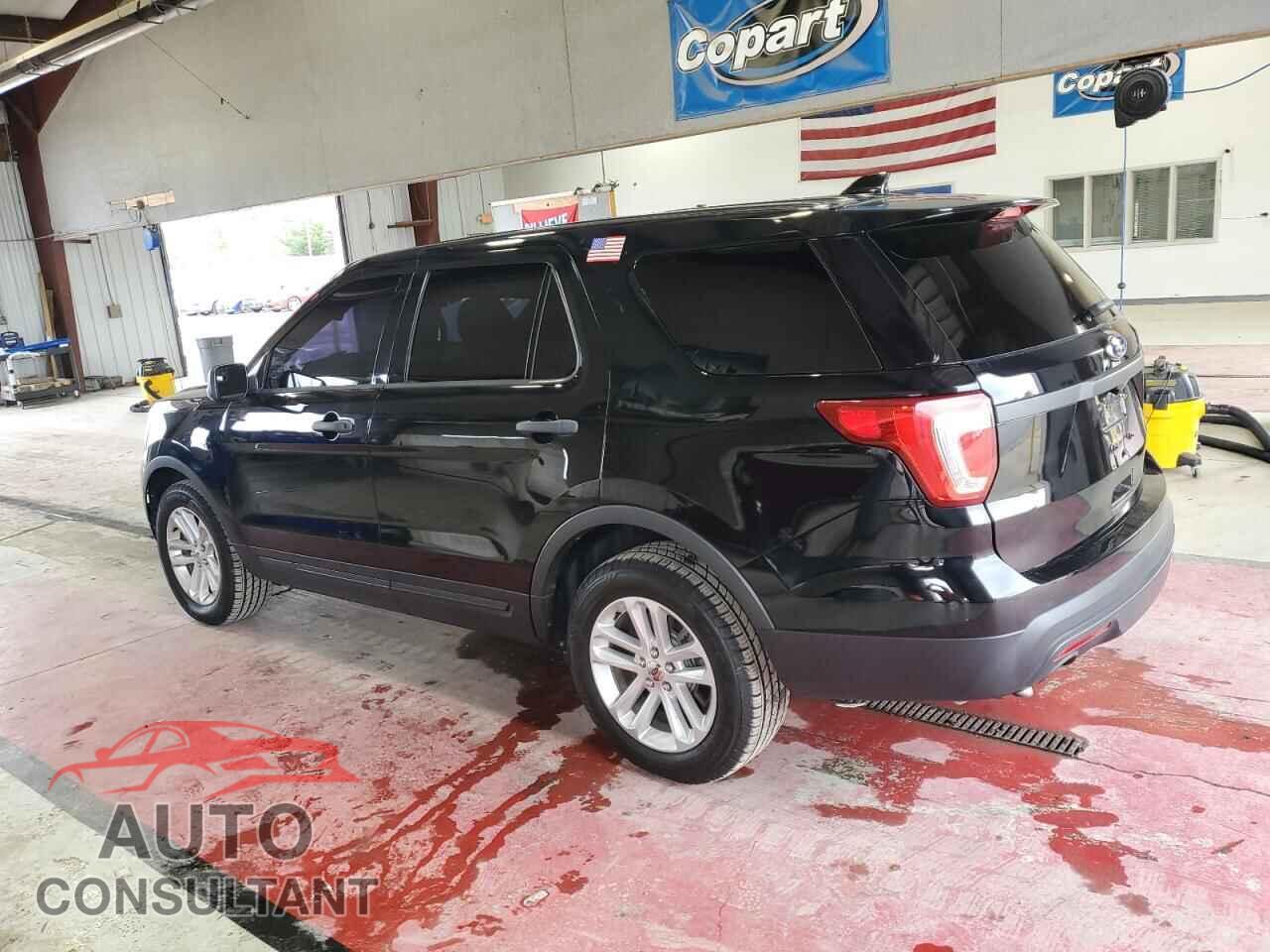 FORD EXPLORER 2016 - 1FM5K8AR9GGA71951