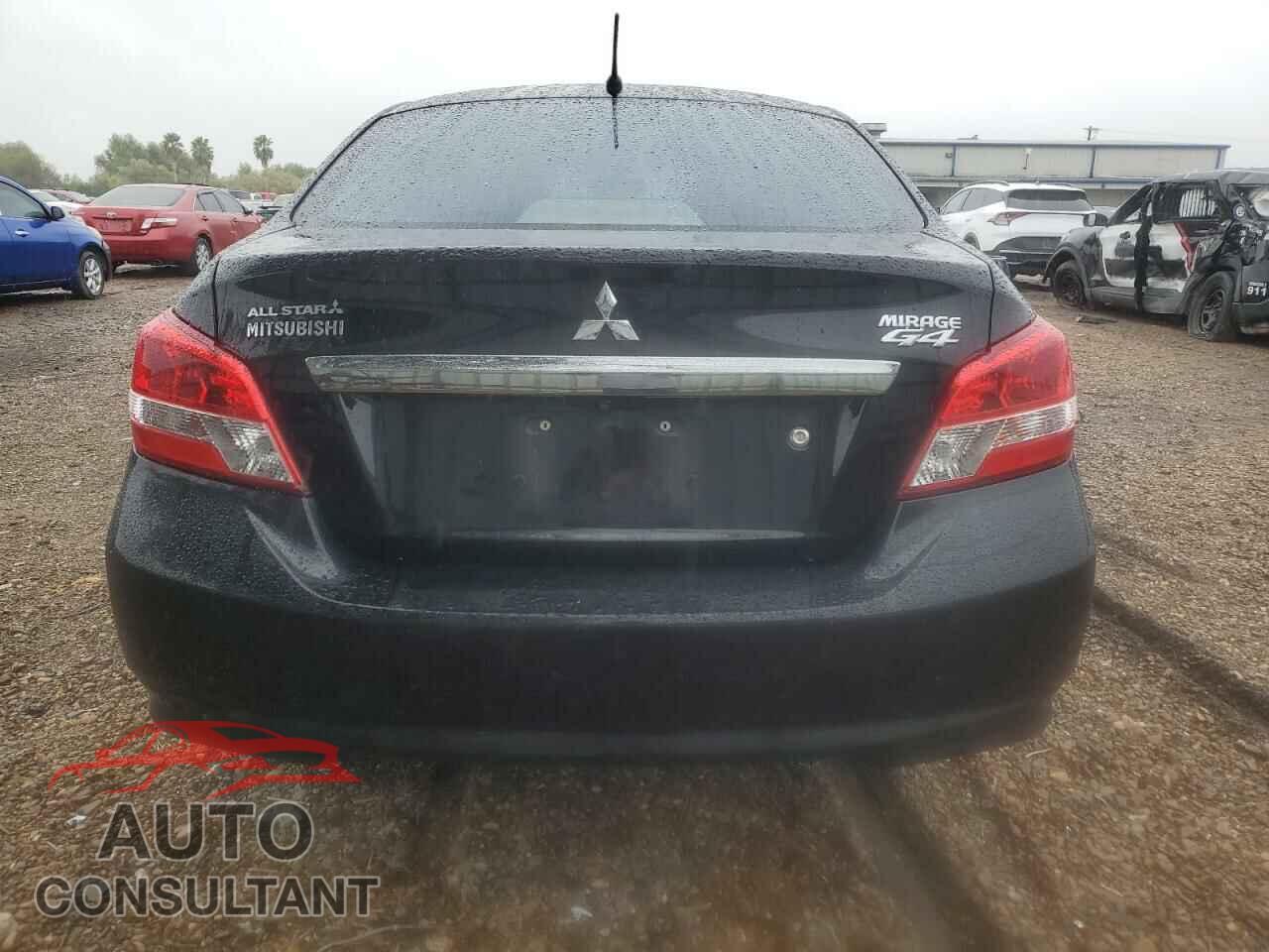 MITSUBISHI MIRAGE 2018 - ML32F3FJ4JHF10322