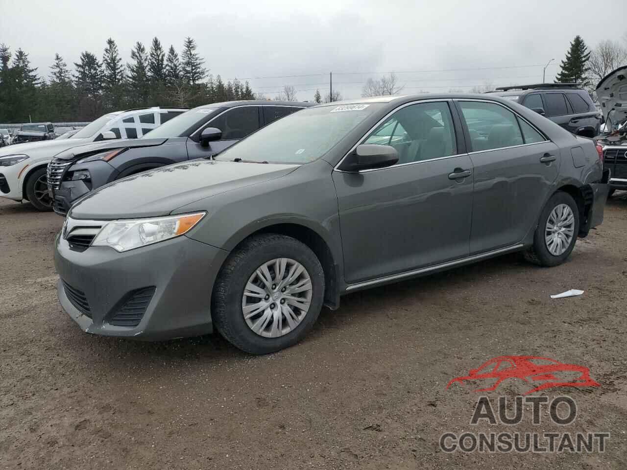 TOYOTA CAMRY 2012 - 4T1BF1FK0CU616487