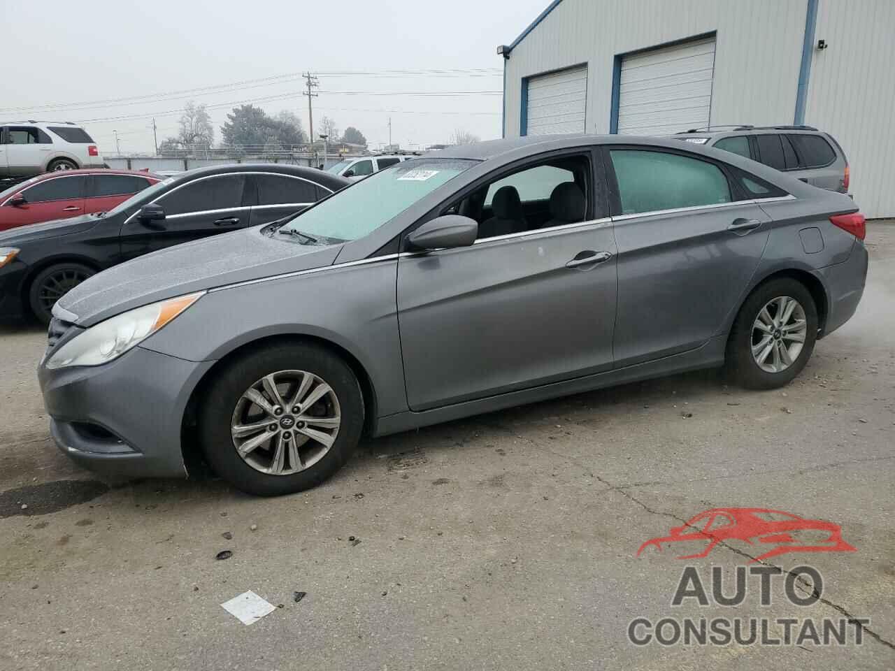 HYUNDAI SONATA 2013 - 5NPEB4AC3DH697236