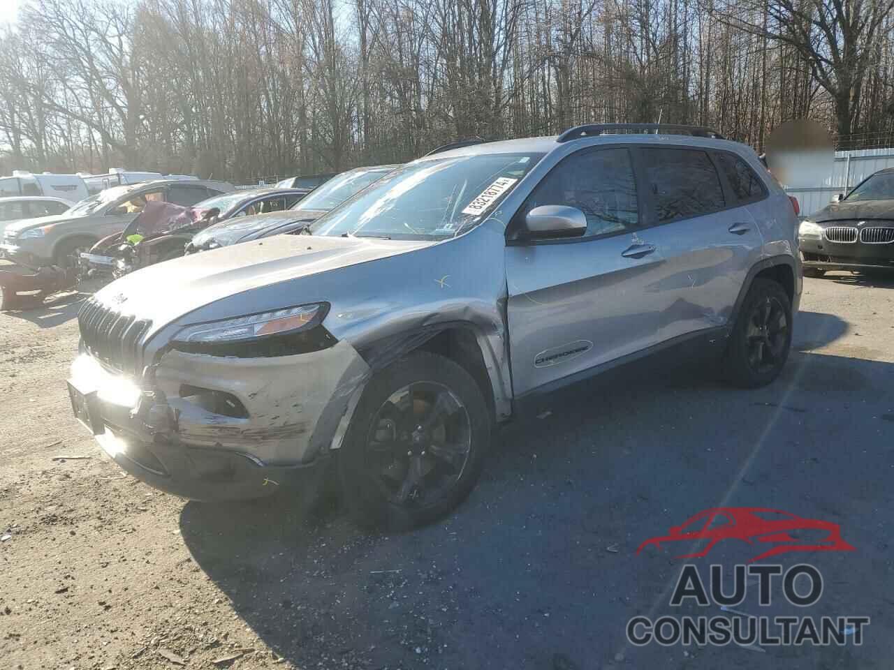 JEEP GRAND CHER 2017 - 1C4PJMDB6HW633660