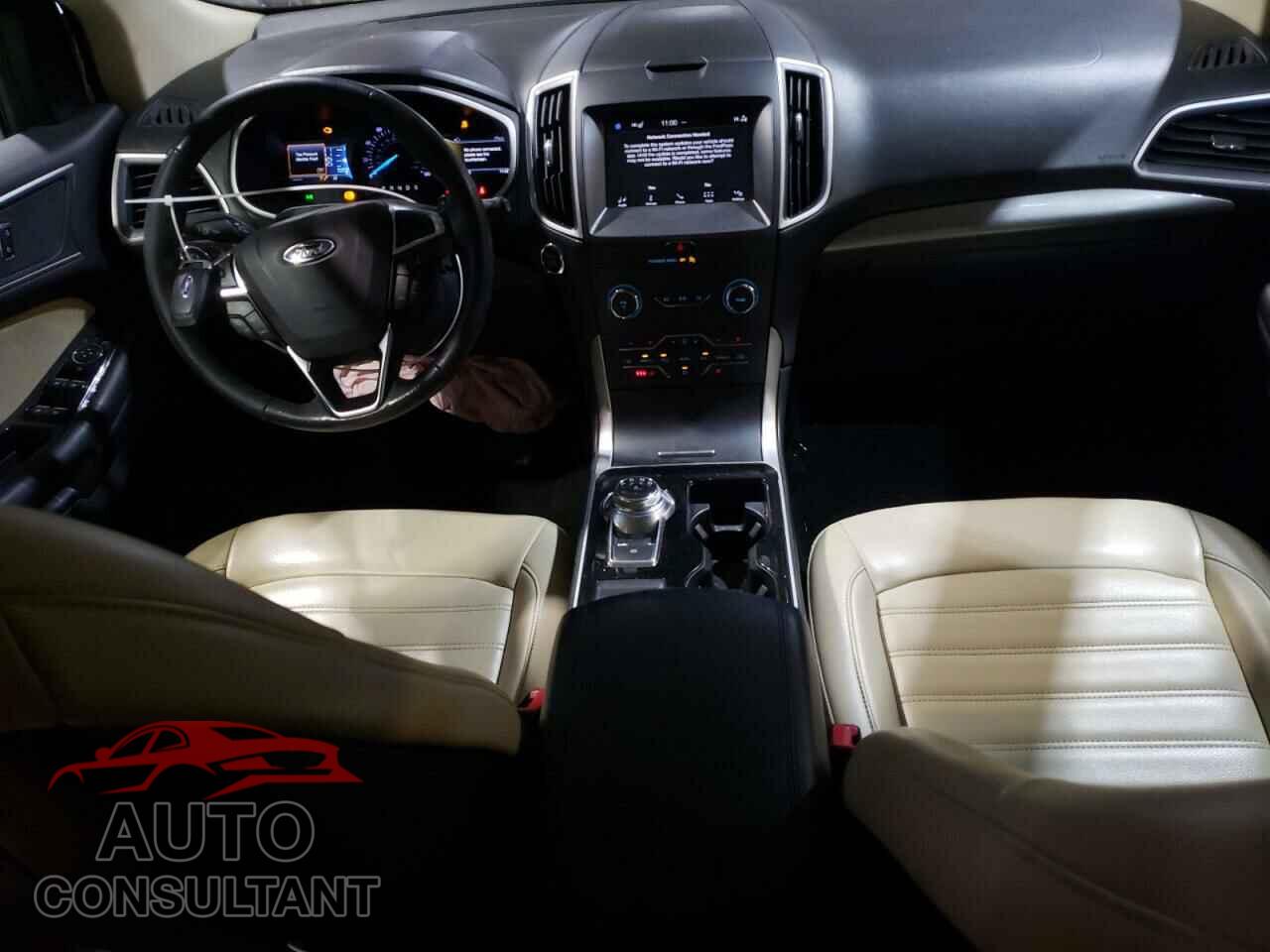 FORD EDGE 2019 - 2FMPK4J92KBB41761
