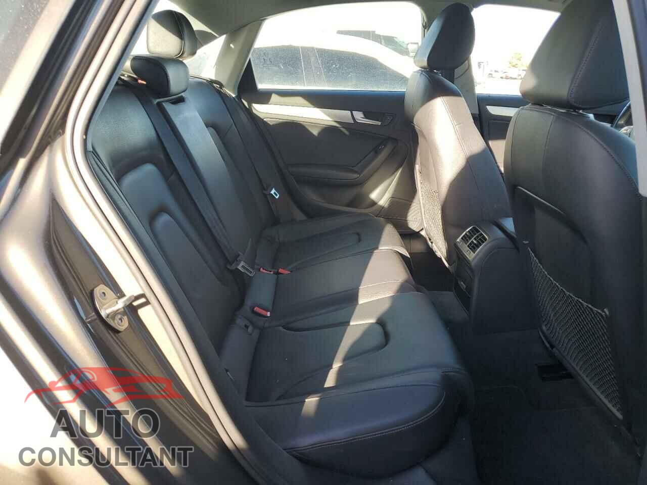 AUDI A4 2015 - WAUBFAFL1FN008230
