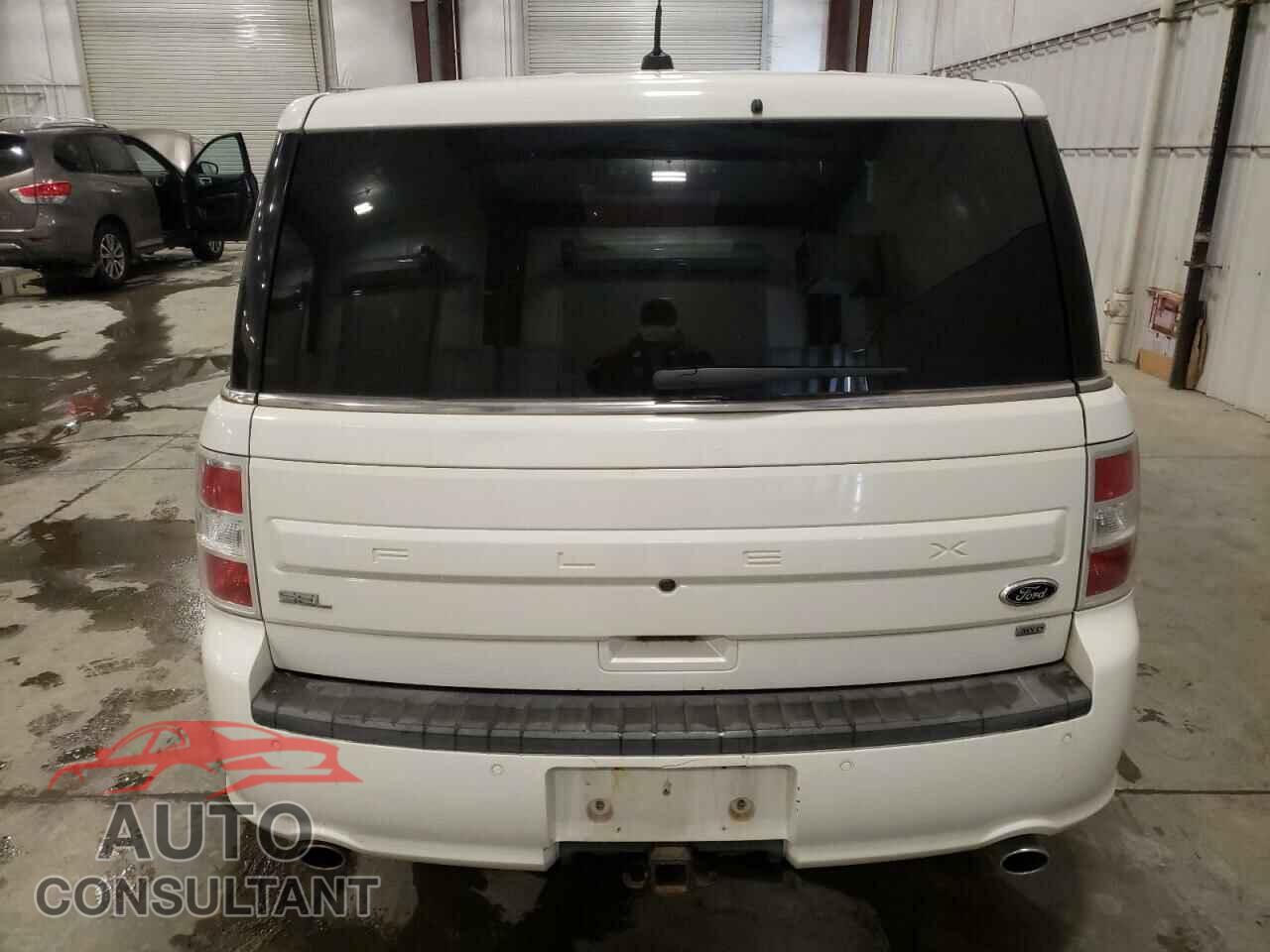 FORD FLEX 2014 - 2FMHK6C85EBD00751