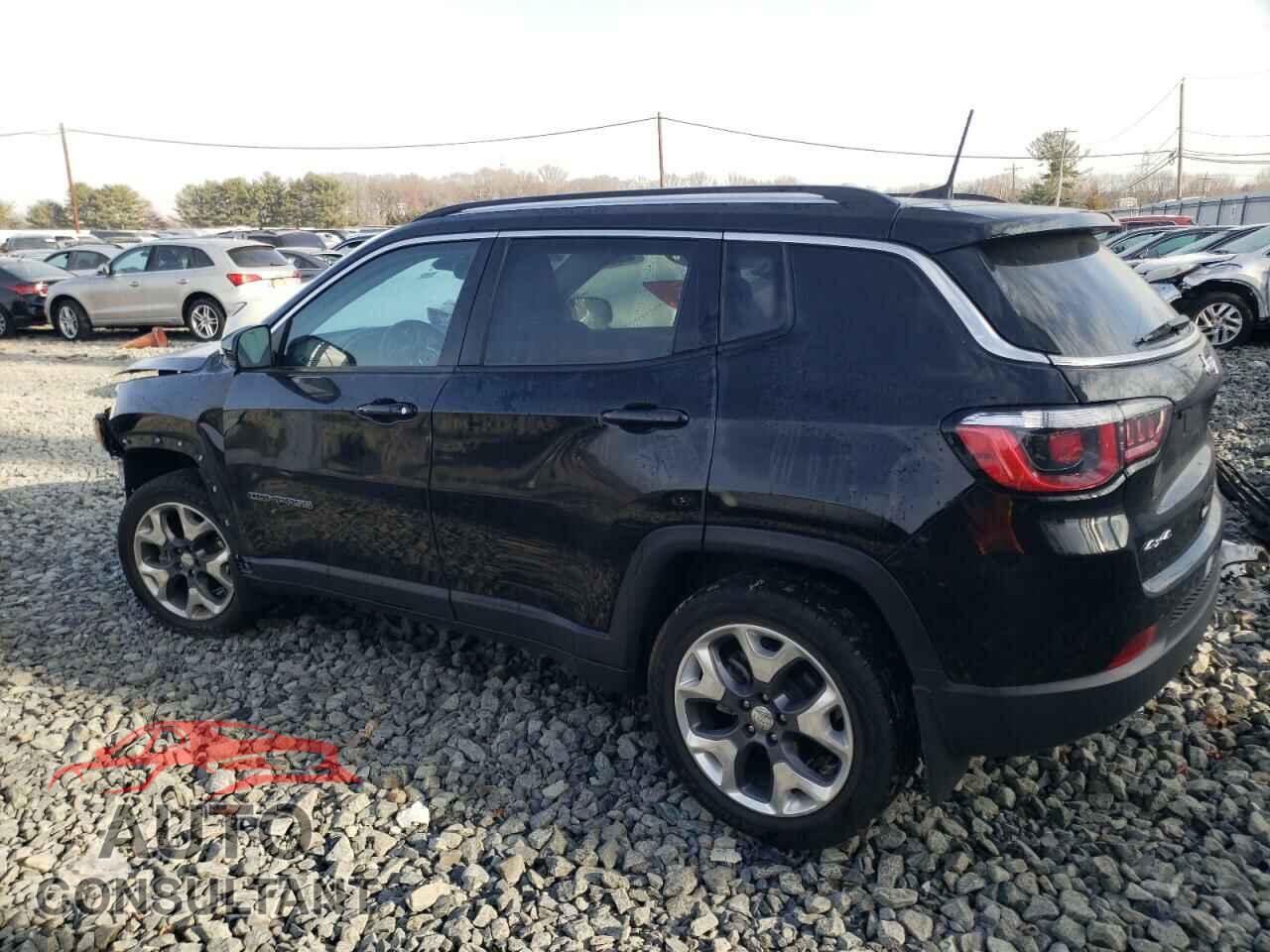 JEEP COMPASS 2020 - 3C4NJDCB4LT196281
