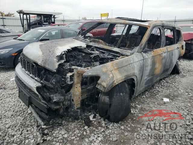 JEEP GRAND CHER 2021 - 1C4RJKBG7M8128365