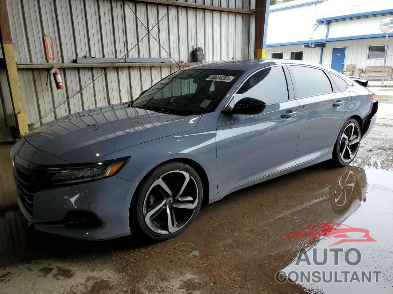 HONDA ACCORD 2022 - 1HGCV2F34NA006947