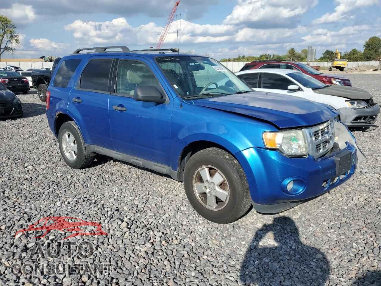 FORD ESCAPE 2012 - 1FMCU0DG0CKA42388