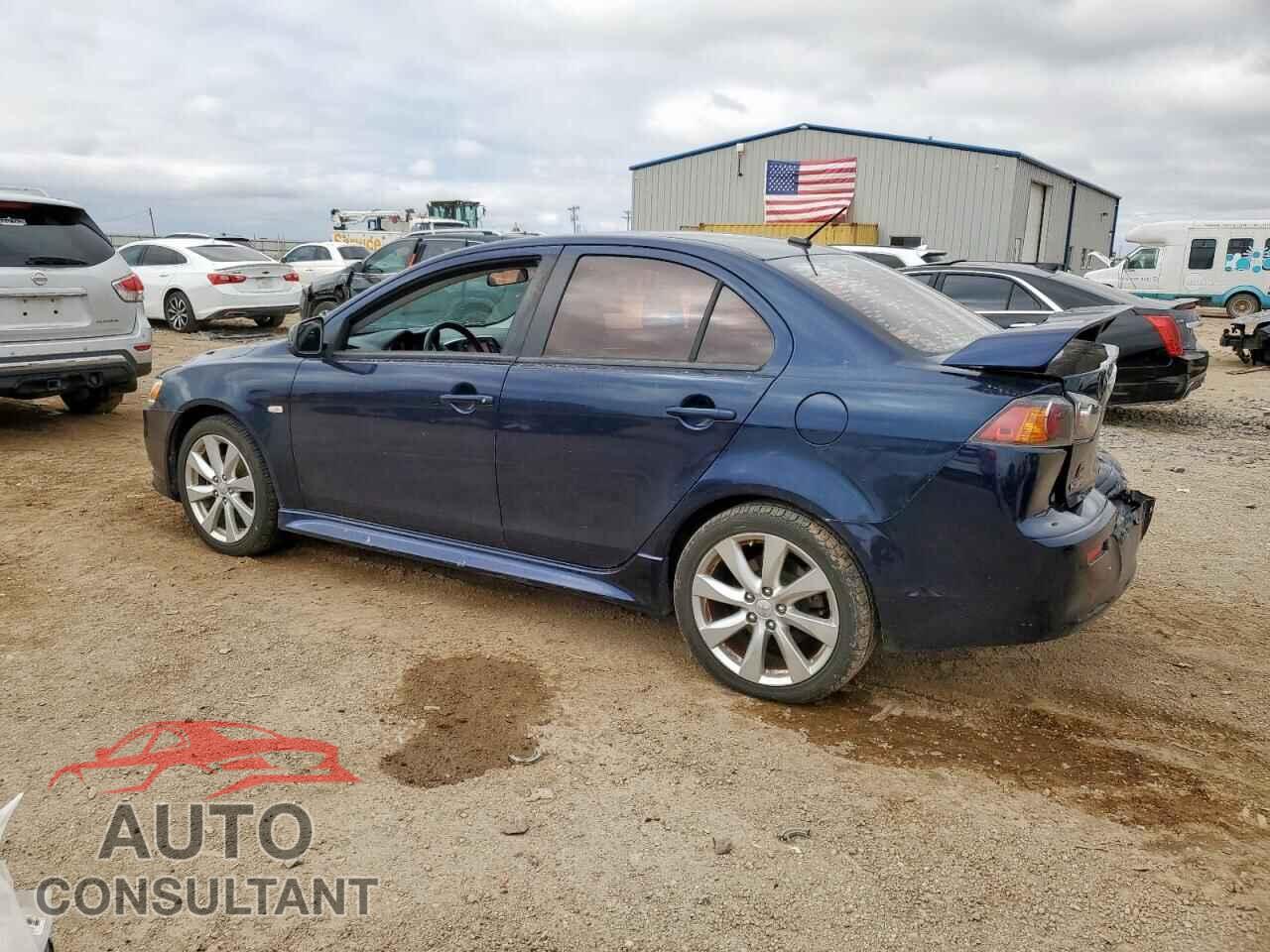 MITSUBISHI LANCER 2014 - JA32U8FW2EU004007