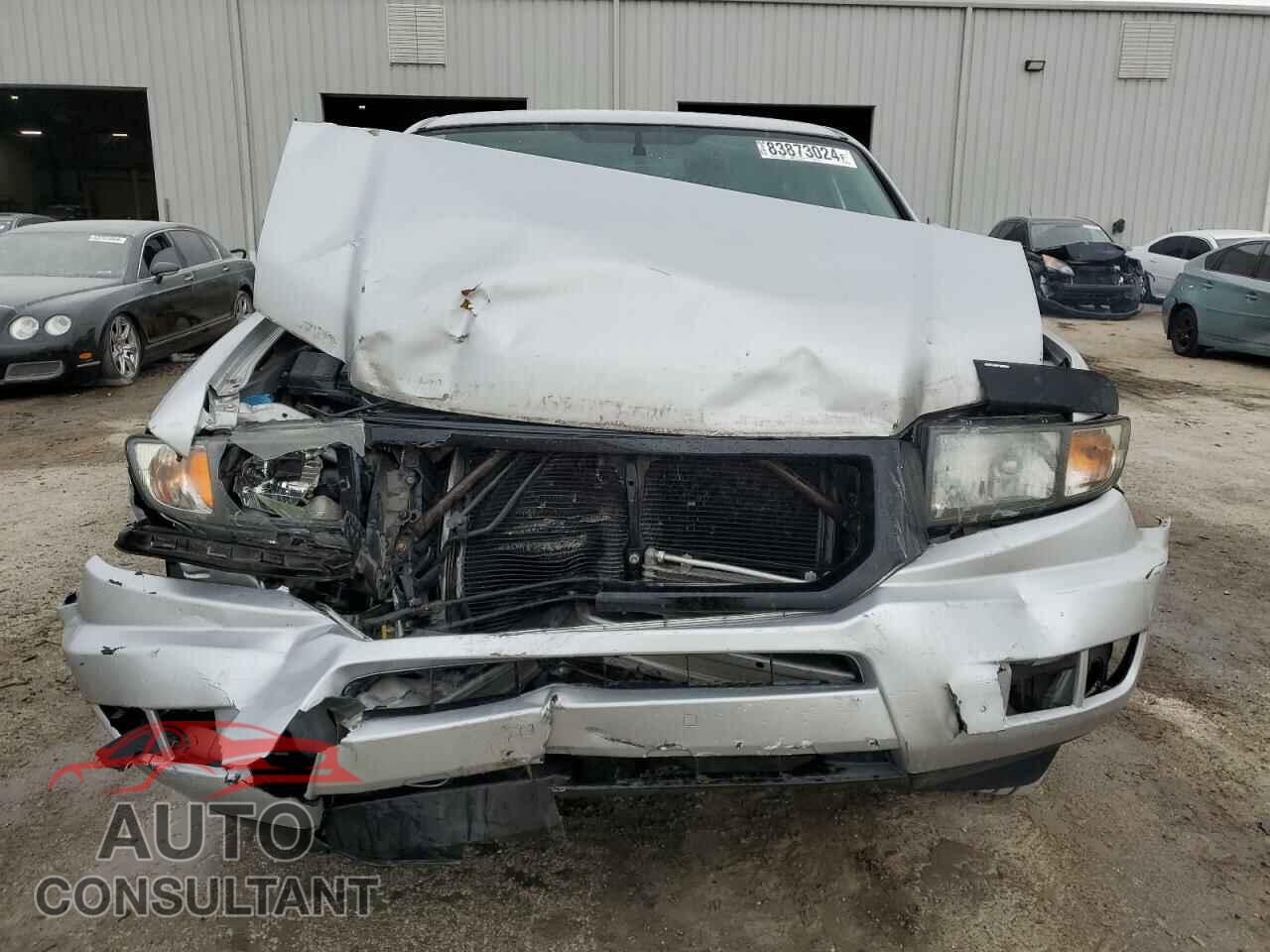 HONDA RIDGELINE 2013 - 5FPYK1F77DB002026
