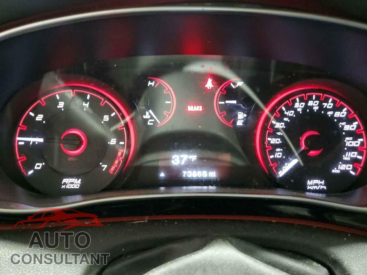 DODGE DART 2014 - 1C3CDFAAXED771338