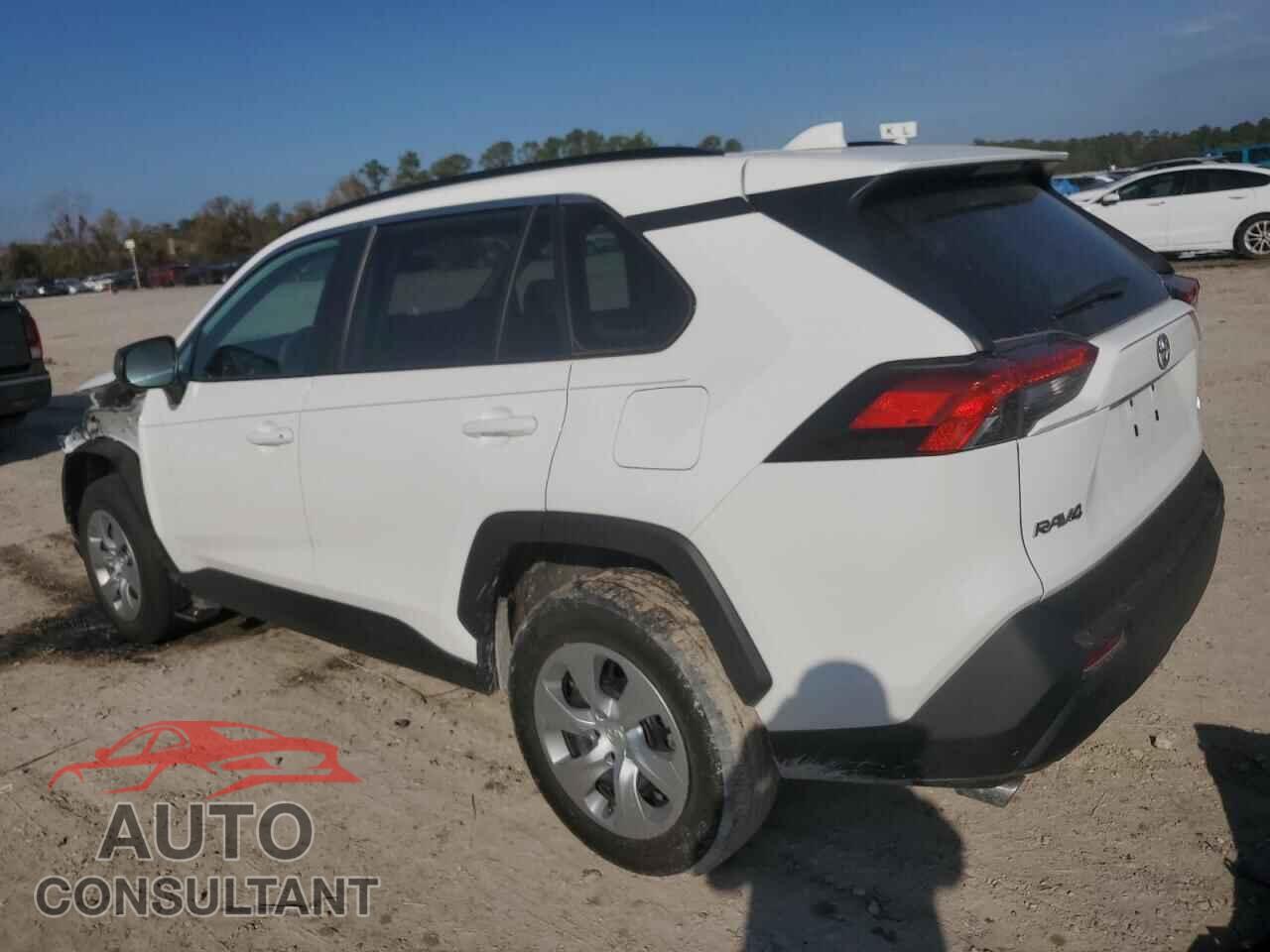 TOYOTA RAV4 2021 - 2T3H1RFV7MC108111