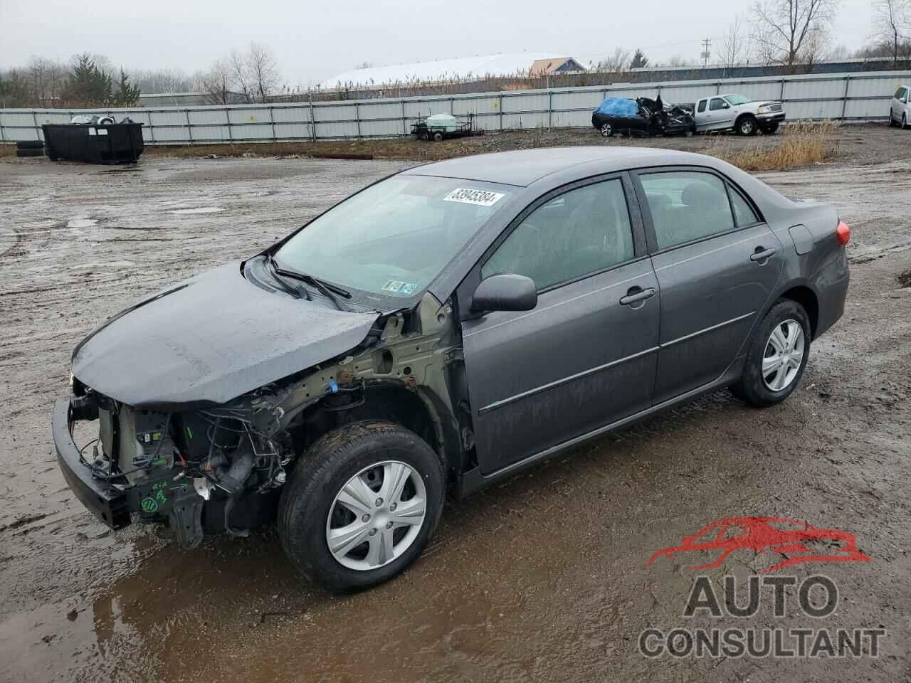 TOYOTA COROLLA 2011 - 2T1BU4EE9BC639026