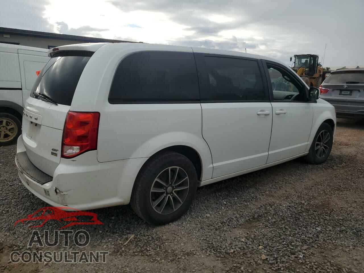 DODGE CARAVAN 2018 - 2C4RDGEG4JR150355