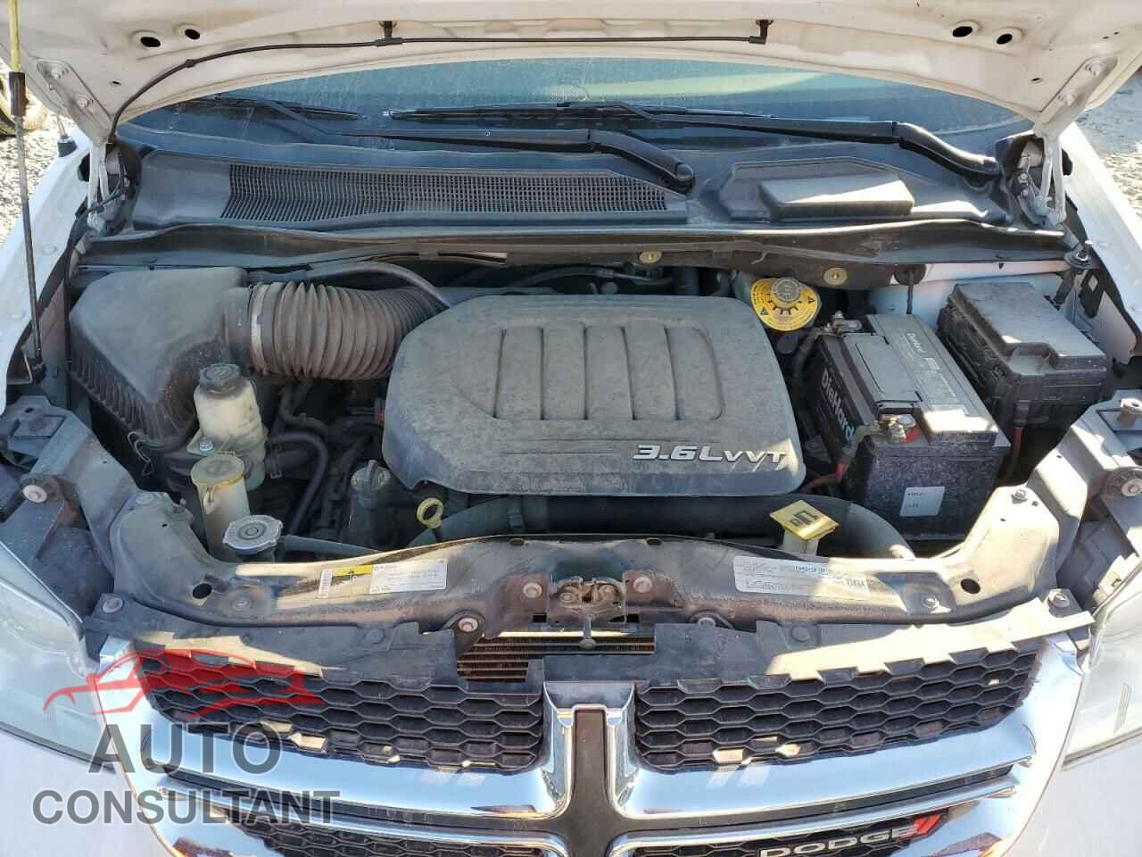 DODGE CARAVAN 2019 - 2C4RDGCG5KR516764