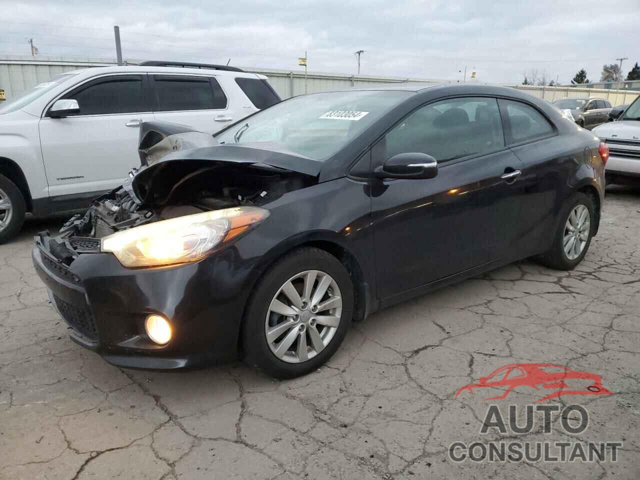 KIA FORTE 2014 - KNAFX6A82E5241479