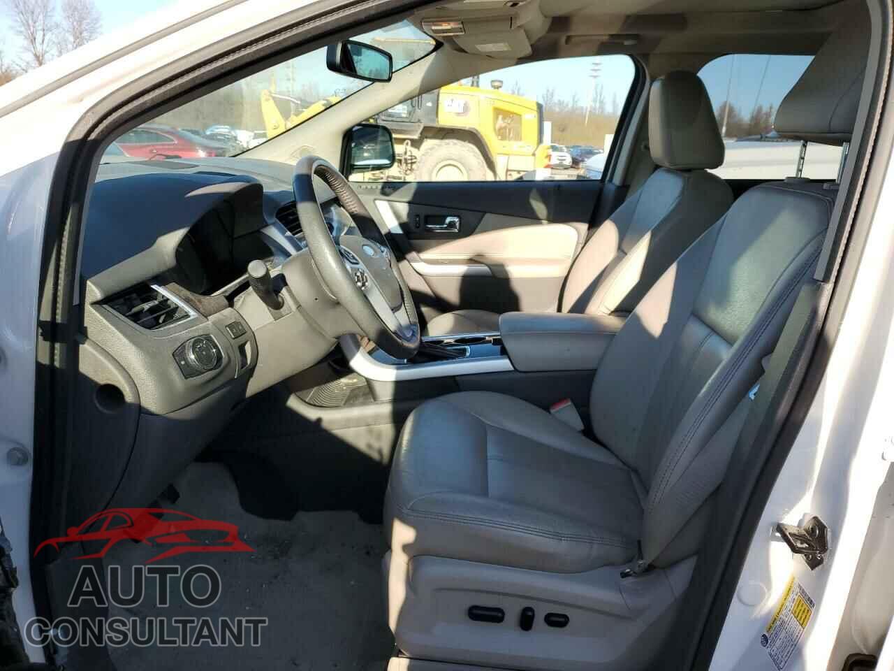 FORD EDGE 2011 - 2FMDK3KCXBBA49949