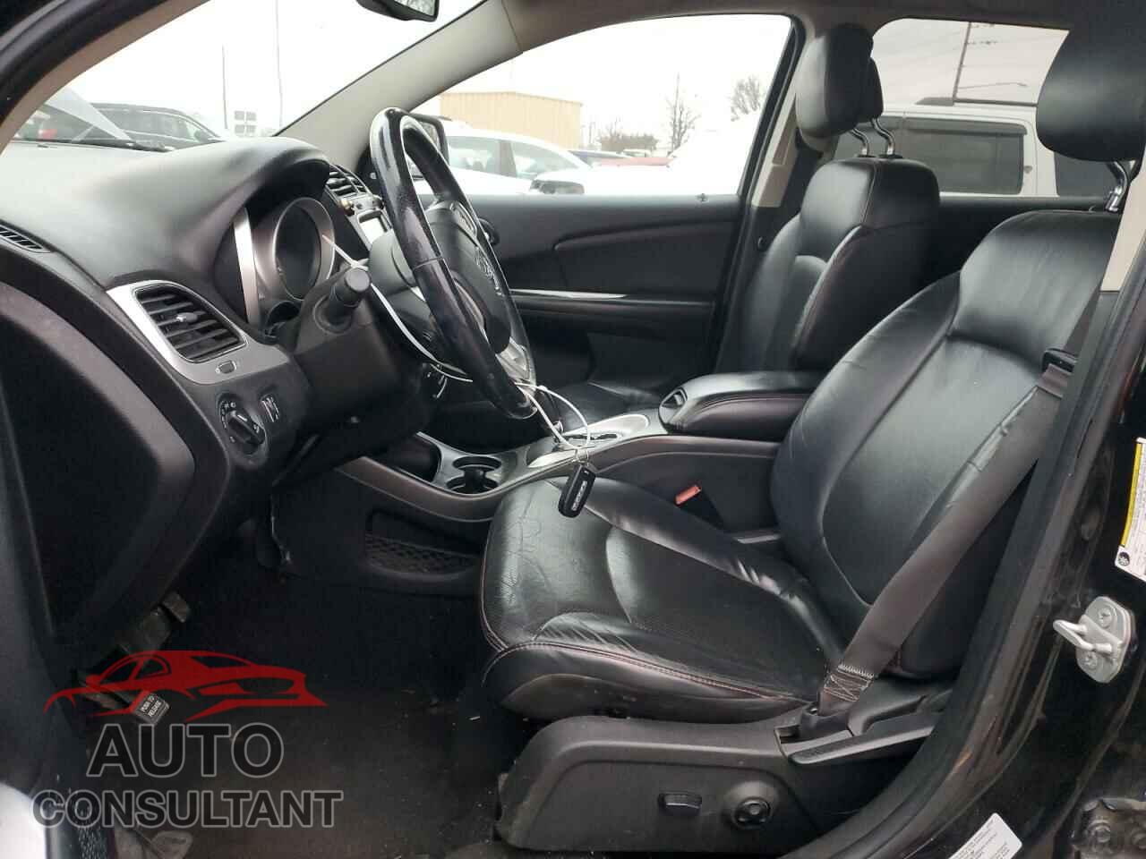 DODGE JOURNEY 2015 - 3C4PDCEG8FT630502