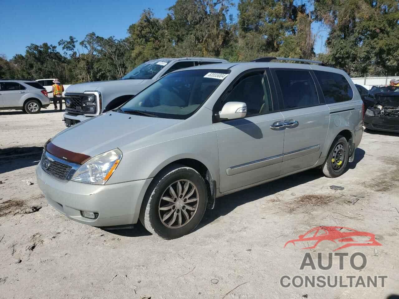KIA All Models 2012 - KNDMH4C73C6466226