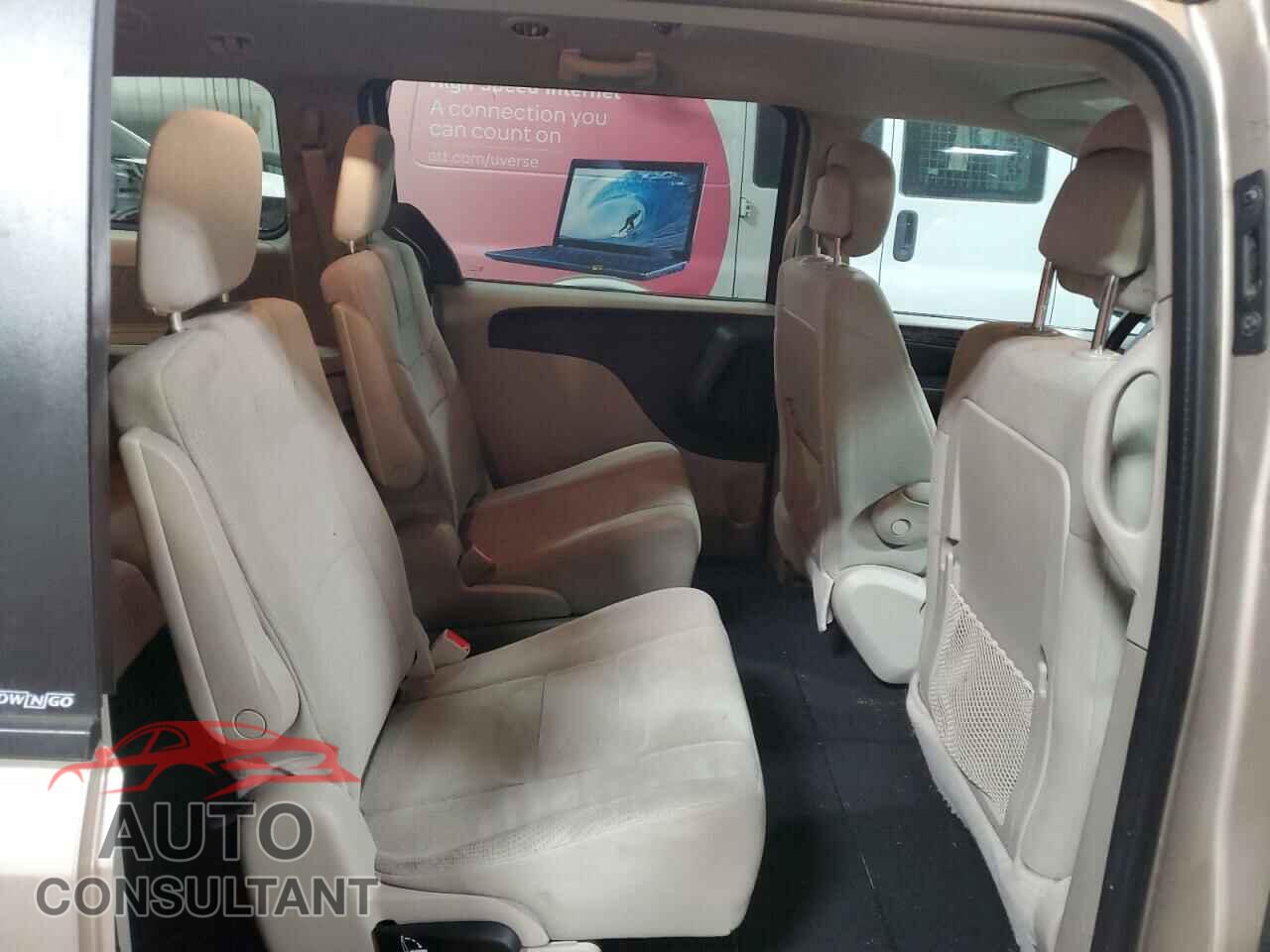 DODGE CARAVAN 2012 - 2C4RDGBG0CR402142