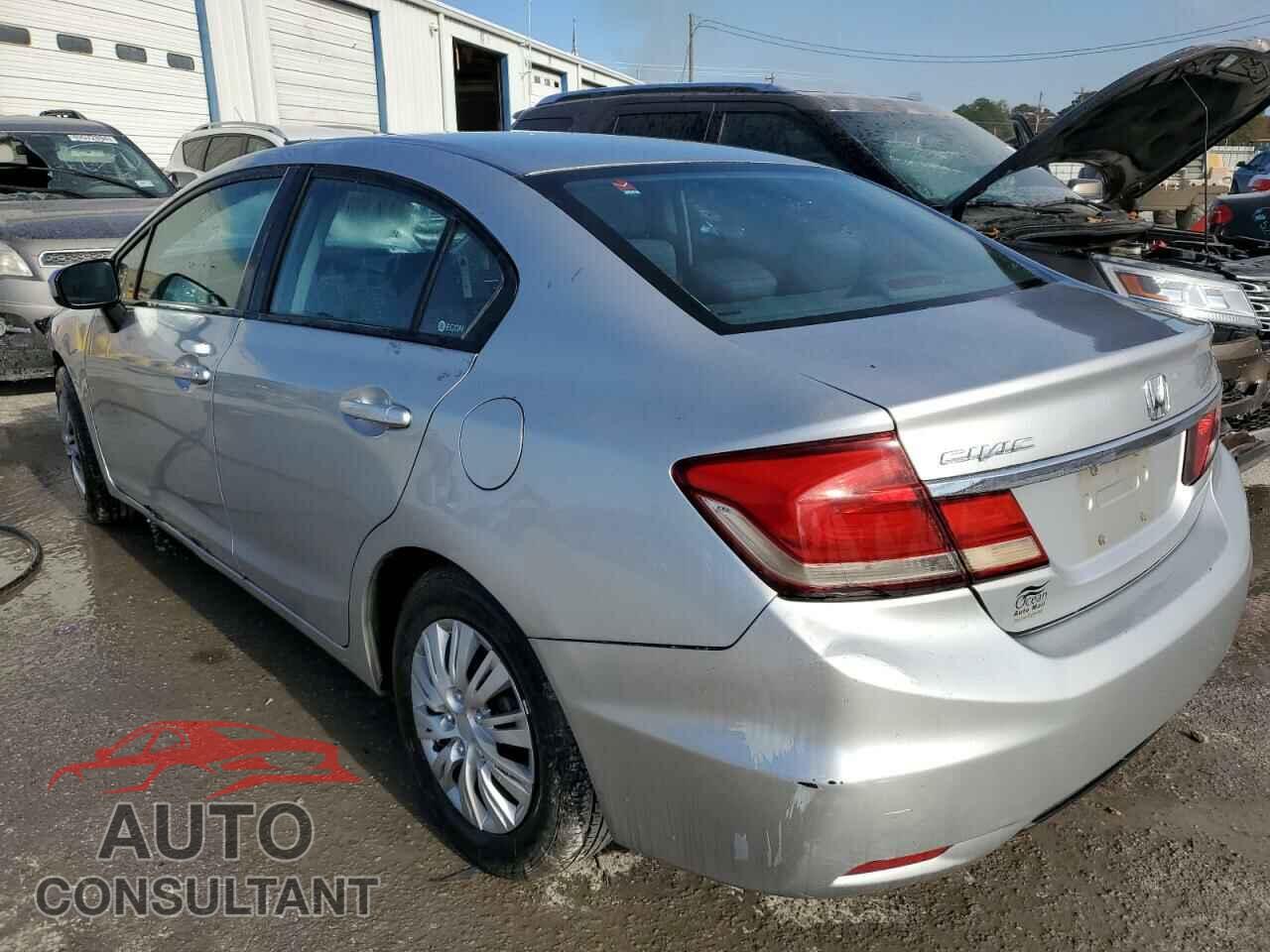 HONDA CIVIC 2014 - 19XFB2F58EE259448