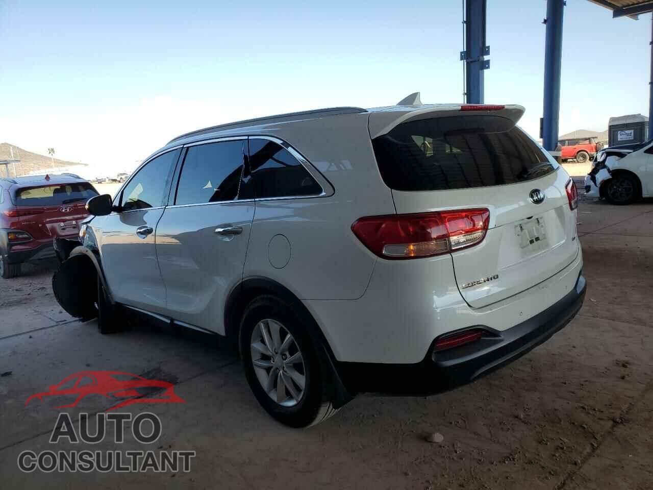 KIA SORENTO 2016 - 5XYPG4A32GG031782