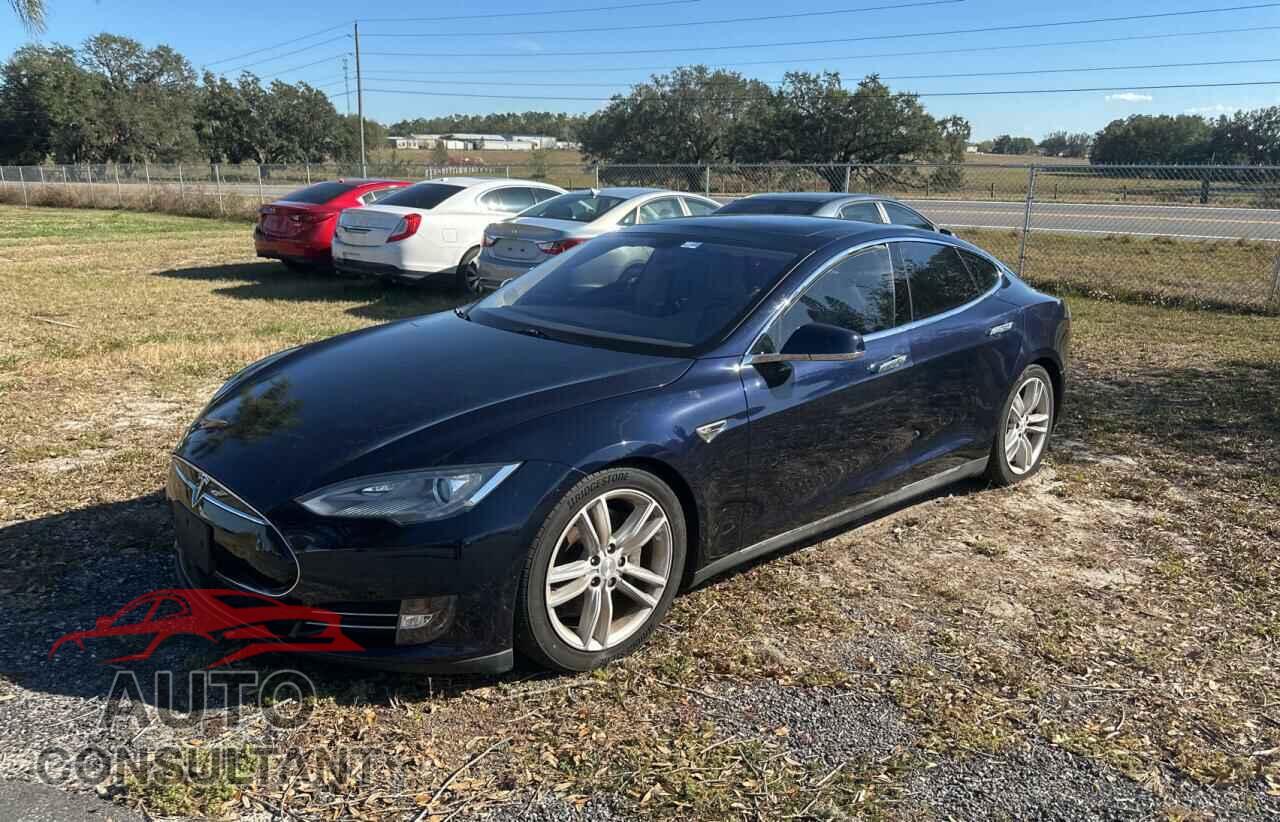 TESLA MODEL S 2013 - 5YJSA1DN4DFP11368