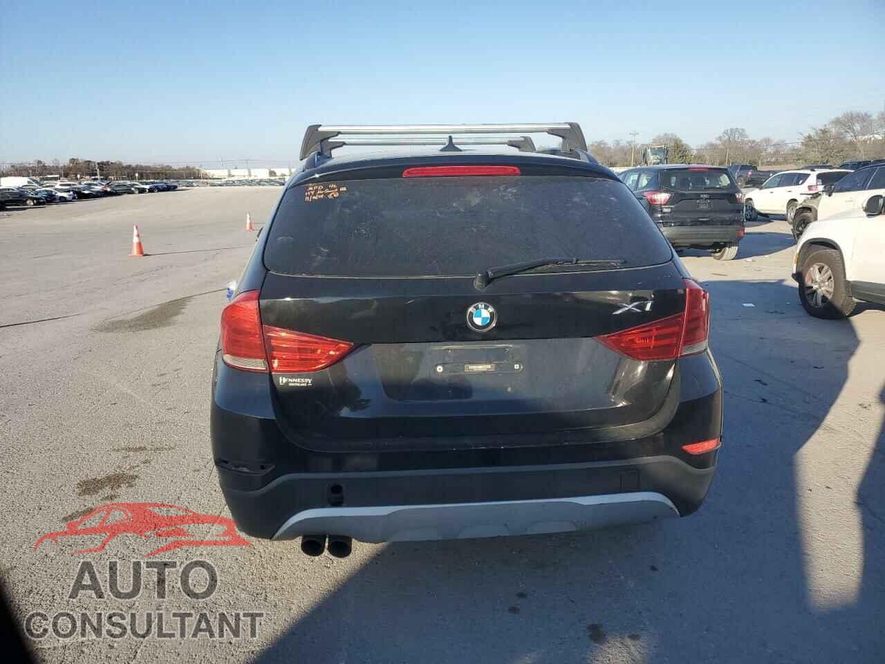 BMW X1 2013 - WBAVL1C58DVR85440