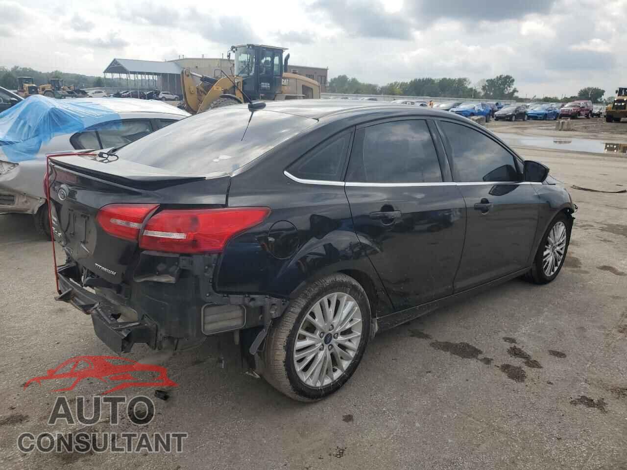 FORD FOCUS 2018 - 1FADP3J21JL250058