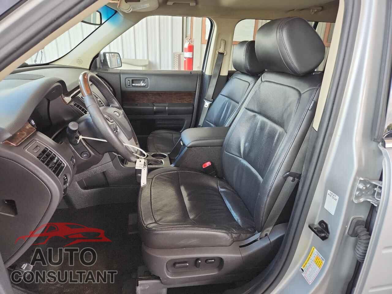 FORD FLEX 2018 - 2FMGK5D89JBA00967