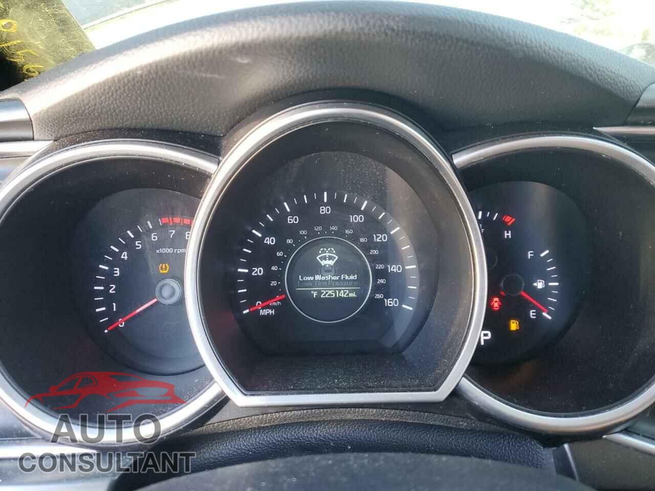 KIA OPTIMA 2015 - KNAGM4A72F5571178