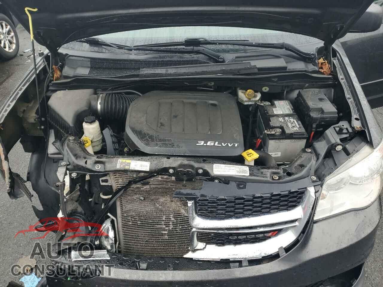 DODGE CARAVAN 2016 - 2C4RDGCG1GR224116