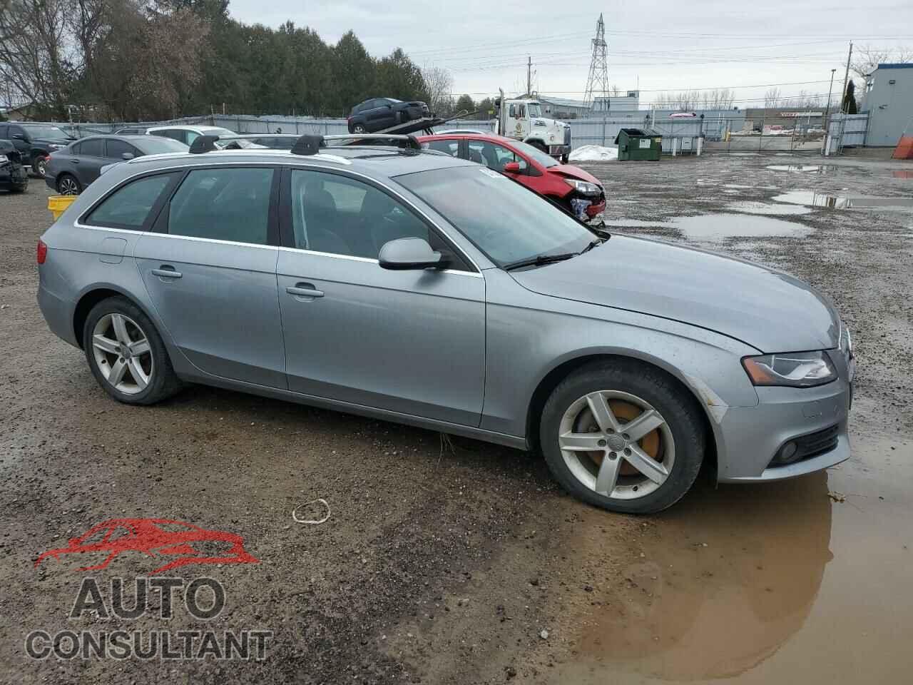 AUDI A4 2011 - WAUWFCFL2BA088023