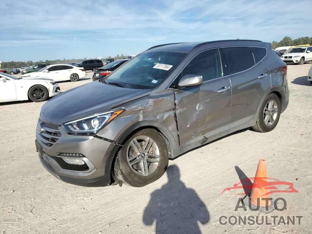 HYUNDAI SANTA FE 2017 - 5NMZU3LB8HH042809