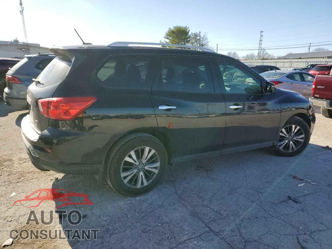 NISSAN PATHFINDER 2017 - 5N1DR2MM0HC622345