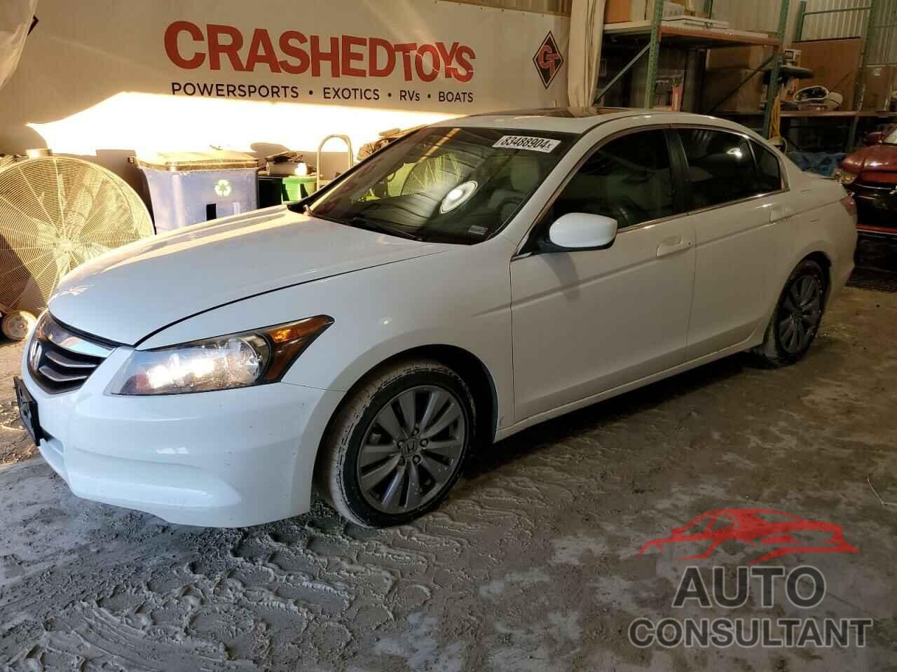 HONDA ACCORD 2012 - 1HGCP2F87CA179462