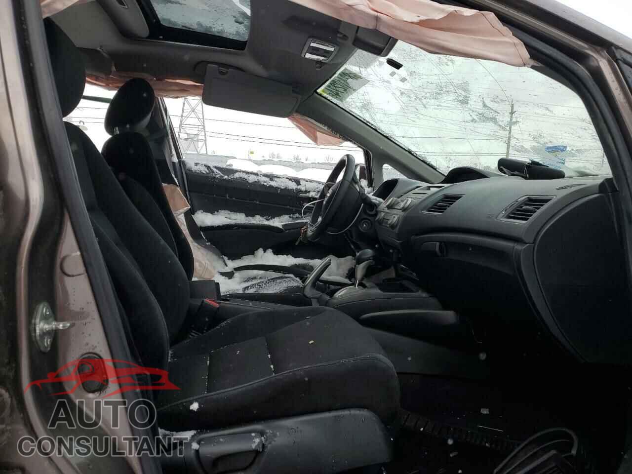 HONDA CIVIC 2009 - 2HGFA16699H018094