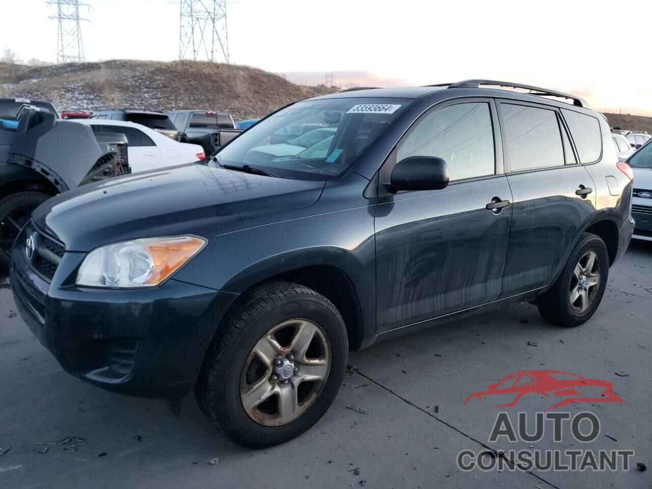 TOYOTA RAV4 2009 - JTMZF35V595004590