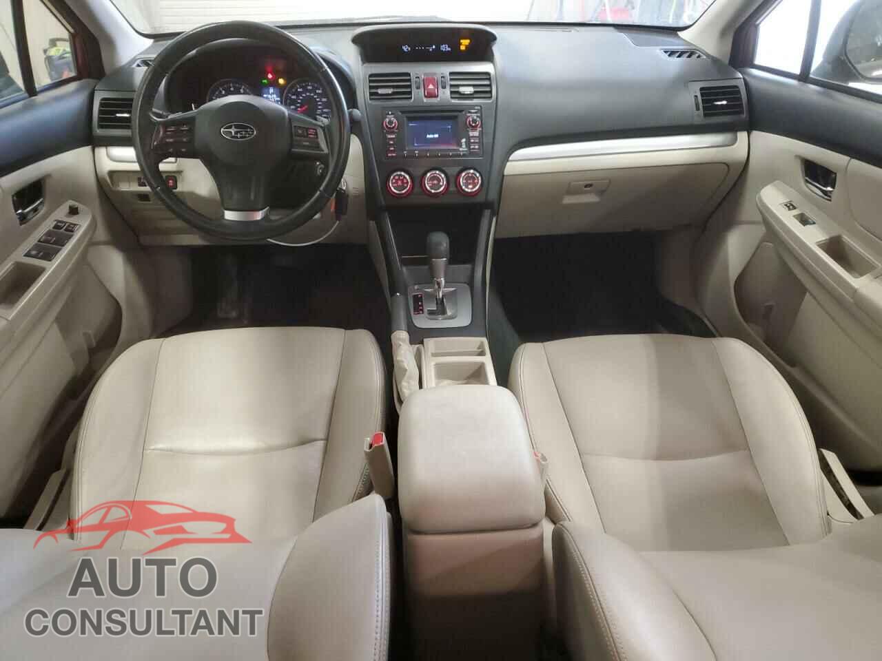 SUBARU XV 2013 - JF2GPAGC3D2864973