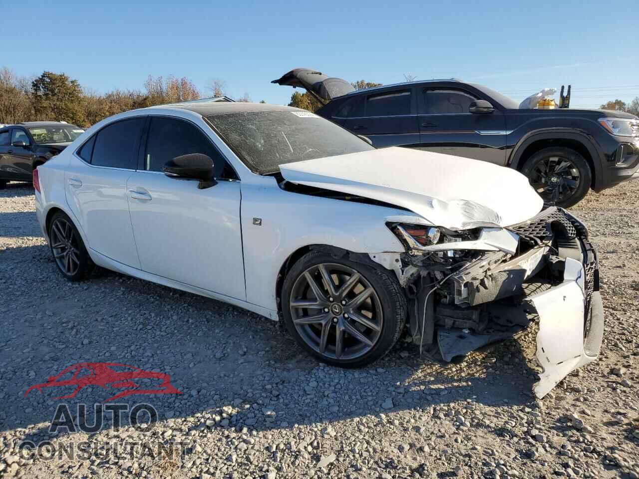 LEXUS IS 2017 - JTHCM1D28H5024692