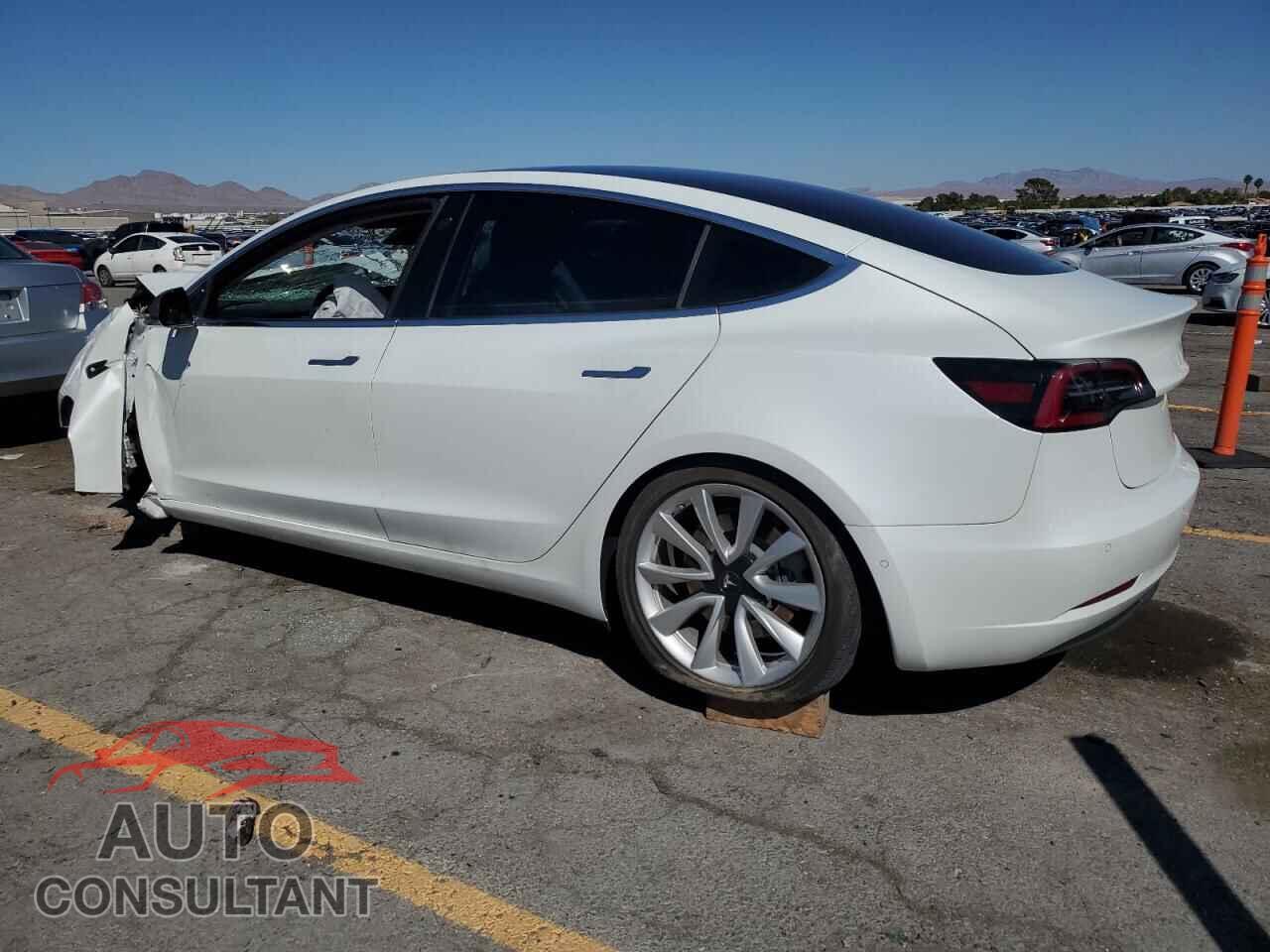 TESLA MODEL 3 2018 - 5YJ3E1EA4JF015688