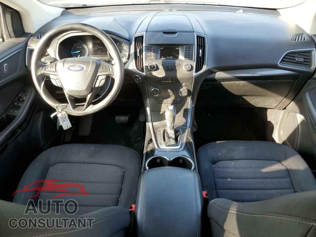 FORD EDGE 2017 - 2FMPK4G96HBB37650