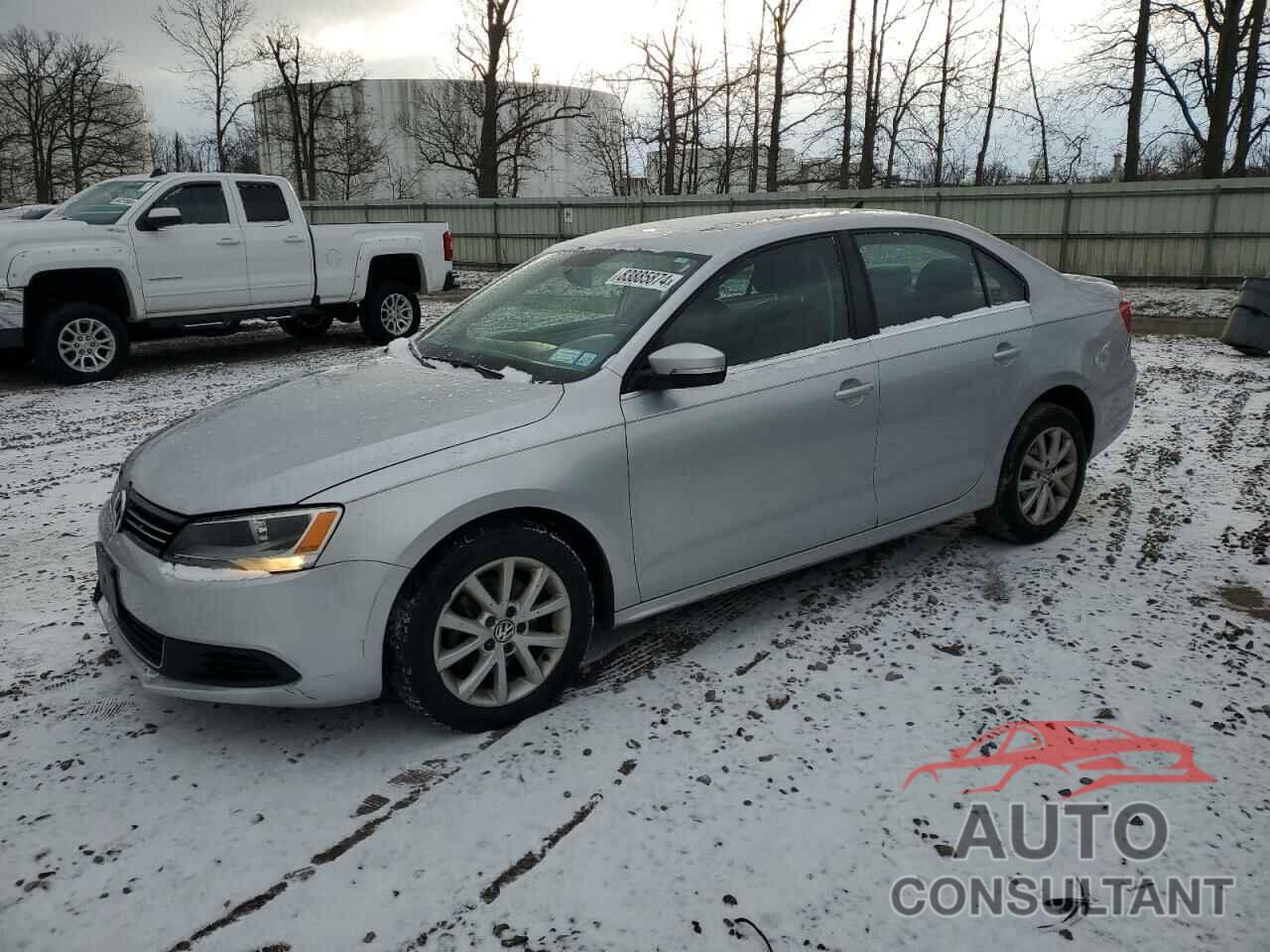 VOLKSWAGEN JETTA 2013 - 3VWDX7AJ6DM364162