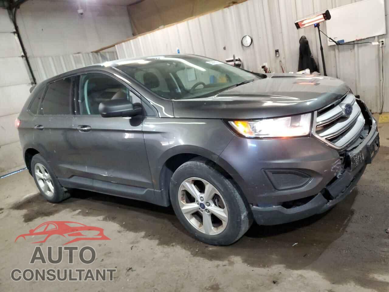 FORD EDGE 2015 - 2FMTK4G89FBC08116